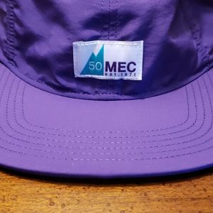 Vintage Mountain Equipment Coop Hat 